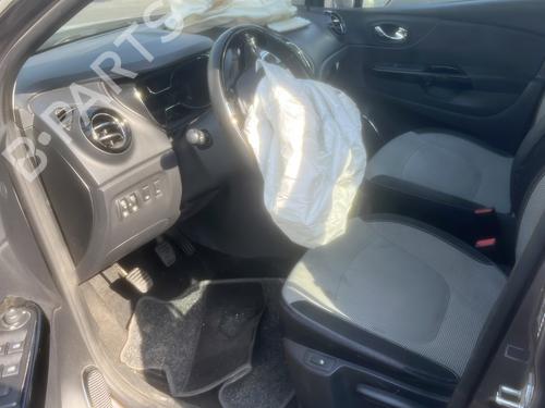 Højre solskærm RENAULT CAPTUR I (J5_, H5_) 1.5 dCi 110 | BP37998051I2 - Image 13