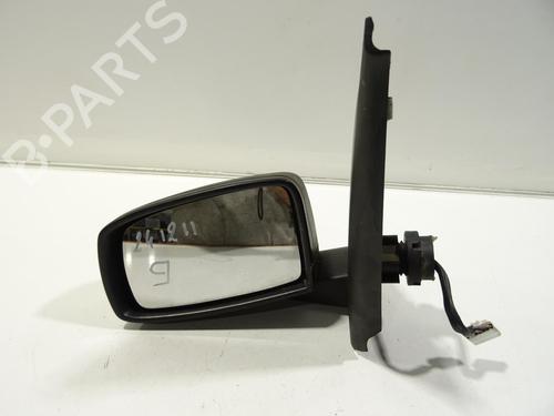 Used Left mirror FIAT PANDA (169_) 1.3 D Multijet (169.AXC1A) (70 hp) 25934323