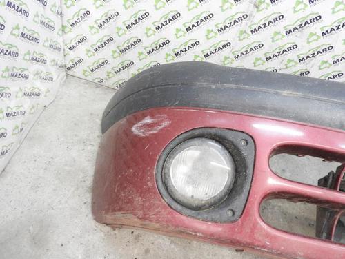 Used Front bumper Front bumper RENAULT CLIO II (BB_, CB_) 1.9 dTi (B/CB0U) (80 hp) 20072323 20072323