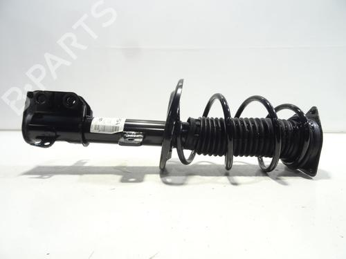 Used Right front shock absorber PEUGEOT 208 II (UB_, UP_, UW_, UJ_) 1.2 PureTech 75 (75 hp) 26124778