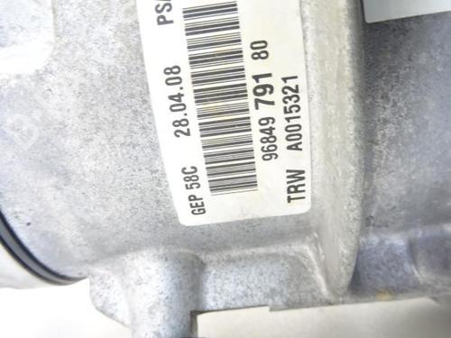 Steering pump PEUGEOT 308 I (4A_, 4C_) 1.6 HDi | BP20055650M99 