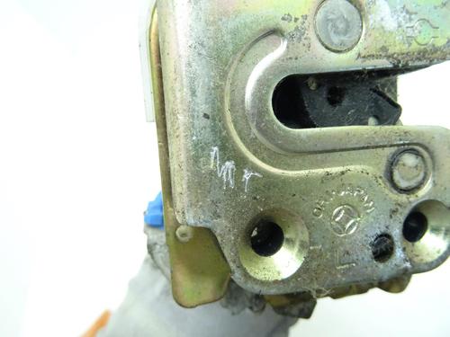 Rear left lock NISSAN X-TRAIL I (T30) 2.2 Di 4x4 | BP29631522C100 