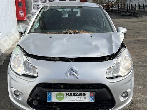 Cable CITROËN C3 II (SC_) 1.4 HDi 70 (SC8HZC, SC8HR0, SC8HP4) | BP38343611E12  - Image 17