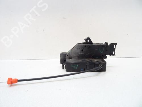Used Rear right lock CITROËN C4 Picasso I MPV (UD_) [2006-2015]  20043098