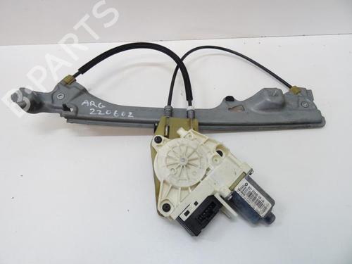 Used Rear left window mechanism Rear left window mechanism 20056595 20056595