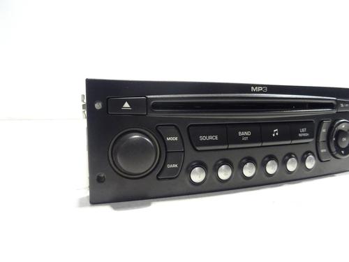 Bilradio CITROËN BERLINGO MULTISPACE (B9) 1.6 HDi 110 | BP31595437E6