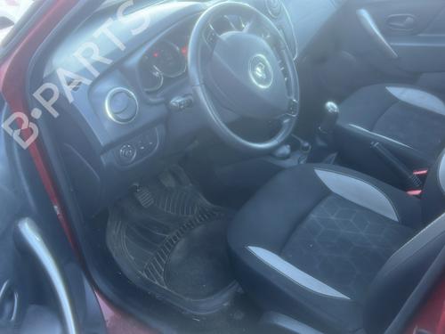 Rear right seatbelt DACIA SANDERO II 1.5 dCi | BP36372832I28 - Image 9