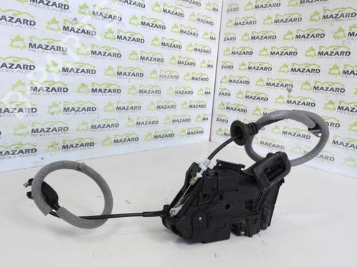 Front right lock VW POLO V (6R1, 6C1) 1.2 | BP20045088C97 