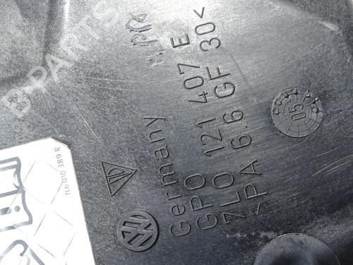 Expansion tank VW TOUAREG (7LA, 7L6, 7L7) 2.5 R5 TDI | BP28045504C120 