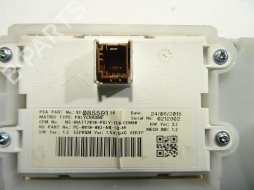 instrument-cluster-peugeot-2008-i-cu_-2013-23787934 main image