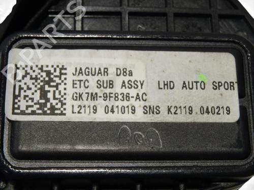 Pedal LAND ROVER RANGE ROVER EVOQUE (L551) | BP36148346I4 - Image 2