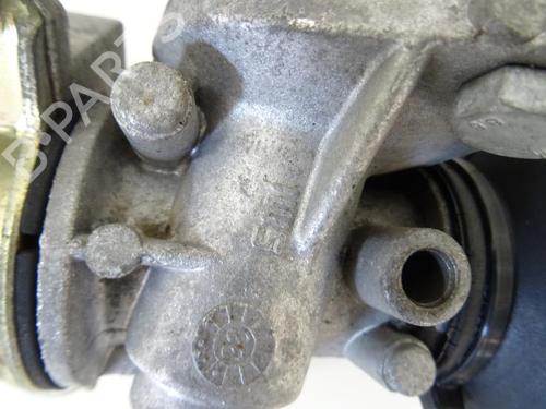 Steering rack RENAULT MEGANE I Coach (DA0/1_) 1.6 e (DA0F) | BP20069313M22 