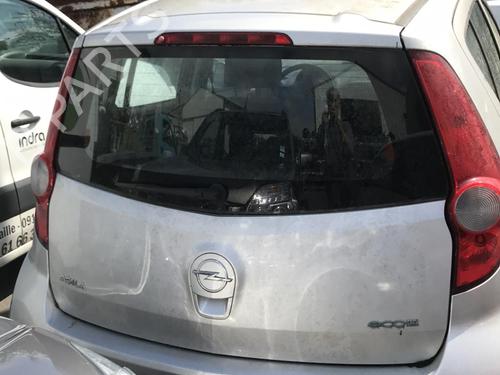 Left taillight OPEL AGILA B (H08) 1.0 (F68) | BP24501929C34  - Image 6