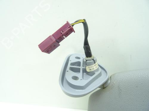 left-sun-visor-bmw-1-e87-2003-2004-2005-2006-2007-2008-2009-2010-2011-2012-2013-33991300 main image