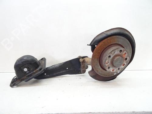 Used Left rear steering knuckle AUDI A3 Sportback (8PA) 1.6 TDI (105 hp) 20051392