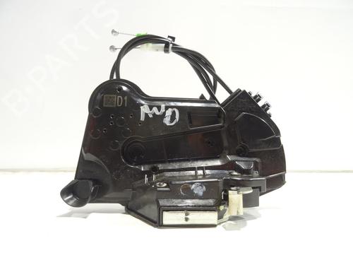 Front right lock PEUGEOT 108 1.0 VTi 72 | BP26645068C97 