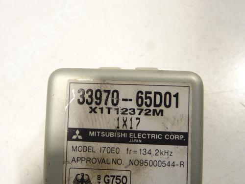 Module électronique SUZUKI GRAND VITARA I (FT, HT) 2.7 4x4 (JA627, SQ627W2) | BP30106745M83 