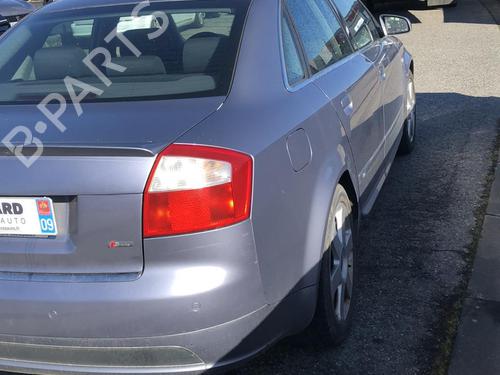 Rear right seatbelt AUDI A4 B6 (8E2) 1.9 TDI | BP24864986I28  - Image 8