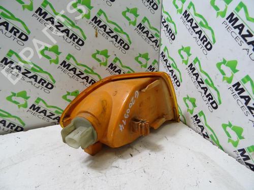 Used Left front indicator Left front indicator OPEL ASTRA F Hatchback (T92) 1.7 TDS (F08, M08, F68, M68) (82 hp) 21966803 21966803