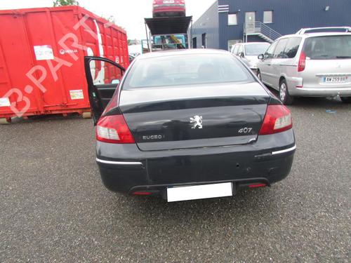 Used Parts PEUGEOT 407 (6D_)  2.0 HDi (6DRHRH)  1817625