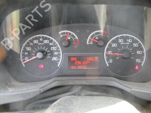 Front right interior door handle CITROËN NEMO Box Body/MPV (AA_) 1.3 HDi 75 | BP21966466I14  - Image 6