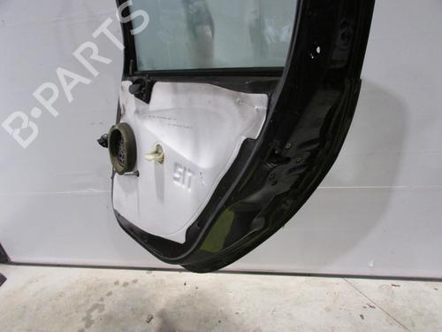 Right rear door PEUGEOT 206 SW (2E/K) 1.6 HDi 110 | BP22232379C5 