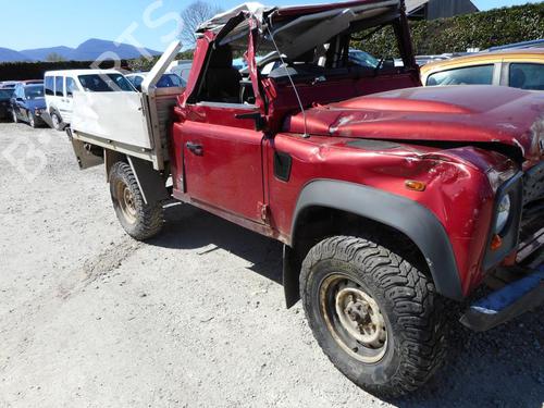 Right front indicator LAND ROVER DEFENDER Pick Up (L316) 2.4 Td4 4x4 (L317) | BP21825555C33 