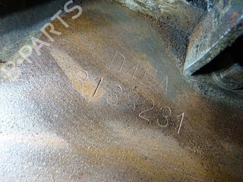 Motore KIA CARENS I MPV (FC, FJ) 2.0 CRDi | BP30731695M1