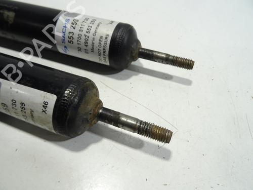 Right rear shock absorber OPEL ASTRA F Estate (T92) 1.7 TDS (F35, M35) | BP23933594M19 