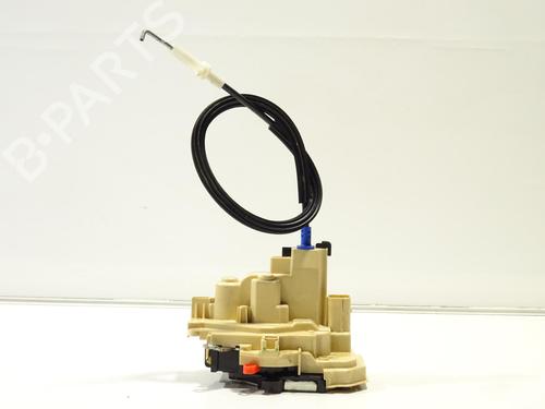 Used Front left lock Front left lock FIAT PANDA (312_, 319_) 0.9 4x4 (312PXG1A) (86 hp) 25594421 25594421