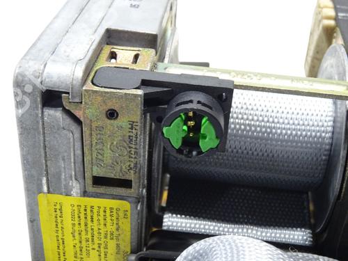 Front left seatbelt MERCEDES-BENZ C-CLASS (W203) C 200 CDI (203.004) | BP36540952I26  - Image 7