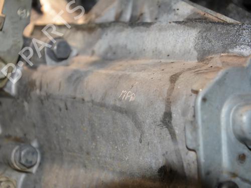 Gearbox CITROËN JUMPER II Van 2.2 HDi 120 | BP39891116M3 - Image 2