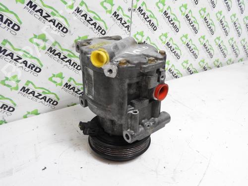 Used AC compressor AC compressor FIAT PANDA (169_) 1.2 (169.AXB11, 169.AXB1A) (60 hp) 20072800 20072800