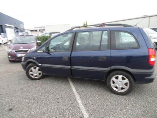 Right front driveshaft OPEL ZAFIRA A MPV (T98) 2.0 DTI 16V (F75) | BP20047831M39 