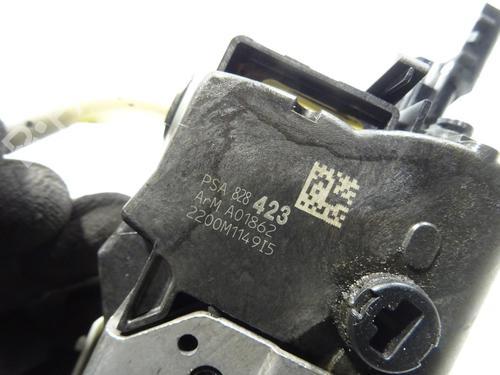 Rear right lock CITROËN BERLINGO MULTISPACE (B9) 1.6 HDi 75 16V | BP25268543C99 