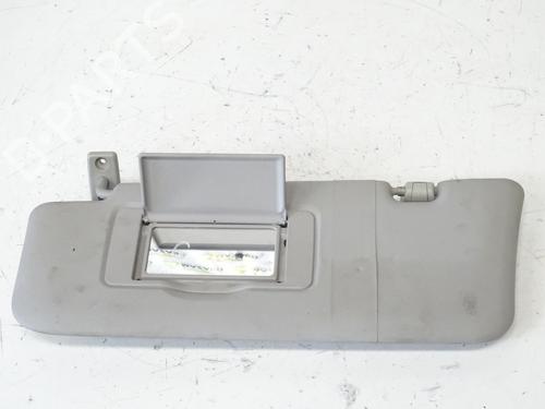 Pare-soleil gauche MERCEDES-BENZ M-CLASS (W164) [2005-2012]  20063075