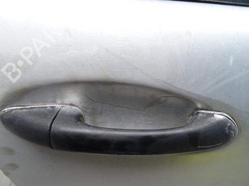 Right front door MERCEDES-BENZ C-CLASS Coupe (CL203) C 220 CDI (203.708) | BP29590713C3 