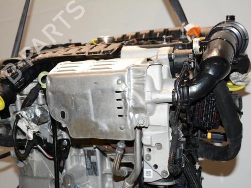 Used Engine Engine CITROËN C3 AIRCROSS II (2R_, 2C_) 1.2 PureTech 110 (2RHNZB, 2RHNZW, 2RHNPX, 2RHNPJ) (110 hp) 34454350 34454350