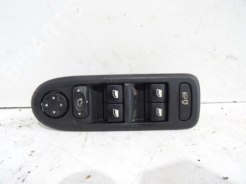Left front window switch CITROËN C5 III (RD_) 2.0 HDi 140 (RDRHF8, RDRHFA, RDRHA8, RDRHAJ) | BP33314663I27 - Image 3