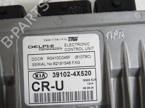 Motorstyringsenhed KIA CARNIVAL II (GQ) 2.9 CRDi (144 hp) 20041131