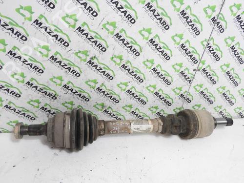 Used Left front driveshaft CITROËN BERLINGO / BERLINGO FIRST Box Body/MPV (M_) [1996-2011]  20060473