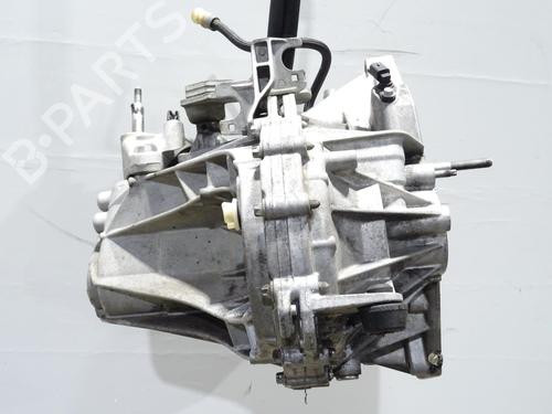 Gearbox RENAULT MEGANE II Estate (KM0/1_) 1.5 dCi (KM16, KM1E) | BP26658212M3