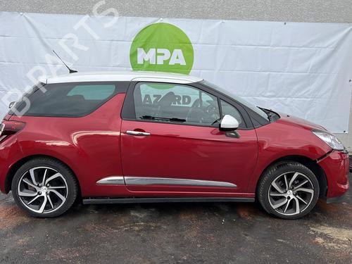 Frontplade/Frontkurv DS DS 3 (SA_) 1.2 VTi 82 (SAHMZ6) | BP39480567C72  - Image 10