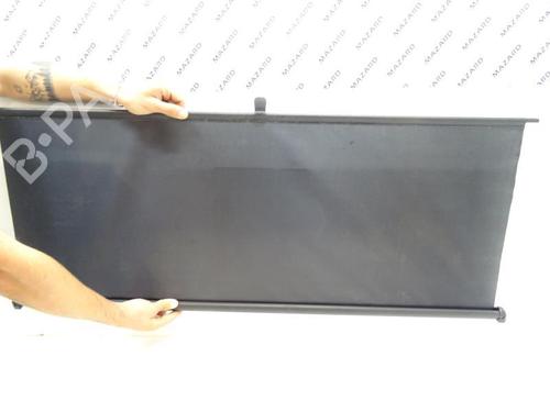 Used Rear parcel shelf PEUGEOT 206 CC (2D) 1.6 HDi 110 (109 hp) 22536311