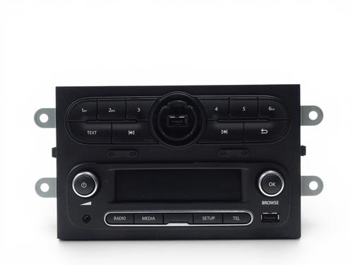 Radio RENAULT TWINGO III (BCM_, BCA_) 1.0 SCe 70 (BCMB) | BP37651999E6 - Image 4