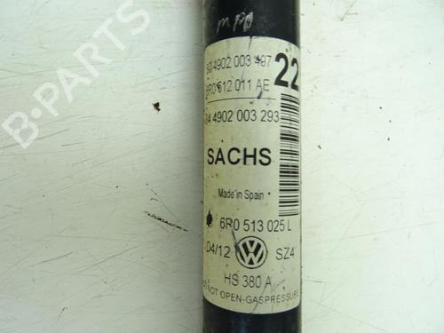 Right rear shock absorber FORD KUGA I  | BP26892657M19 