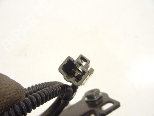 Seat buckle KIA CEE'D SW (ED) 1.6 CRDi 115 | BP29961189I32 - Image 4