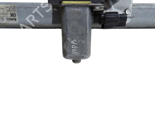Used Rear left window mechanism Rear left window mechanism DACIA SANDERO II 1.5 dCi (90 hp) 40016616 40016616
