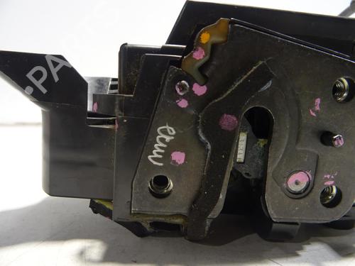 Front right lock CITROËN C4 Grand Picasso II (DA_, DE_) 1.6 HDi / BlueHDi 115 | BP30171307C97 