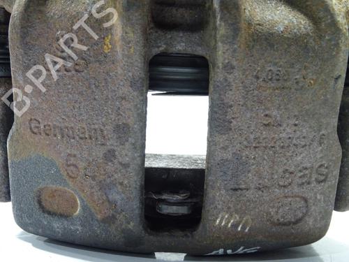 Used Left front brake caliper Left front brake caliper AUDI 80 B4 Saloon (8C2) 2.0 E 16V quattro (140 hp) 27897973 27897973